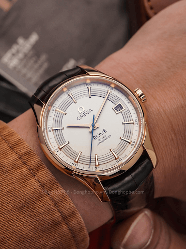 Ưu nhược điểm của đồng hồ vàng 18k